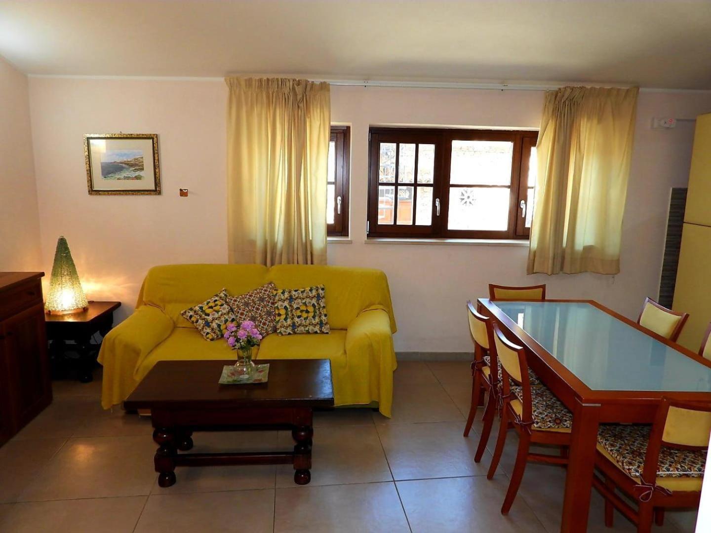 Casa Guardavaglia Apartment Taormina Exterior photo